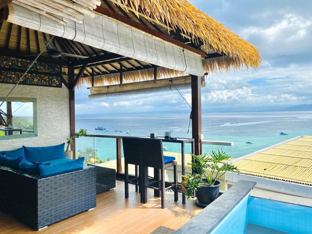 Lembongan Harmony Villas Exterior foto