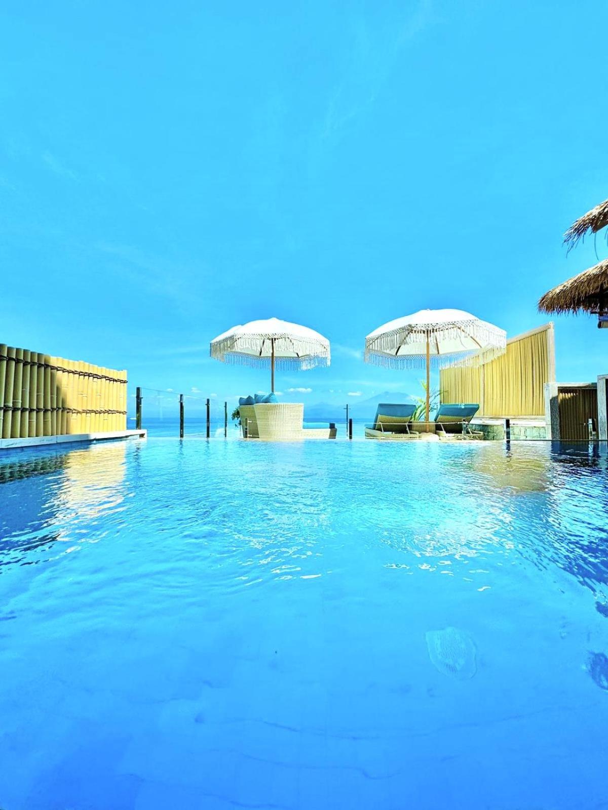 Lembongan Harmony Villas Exterior foto