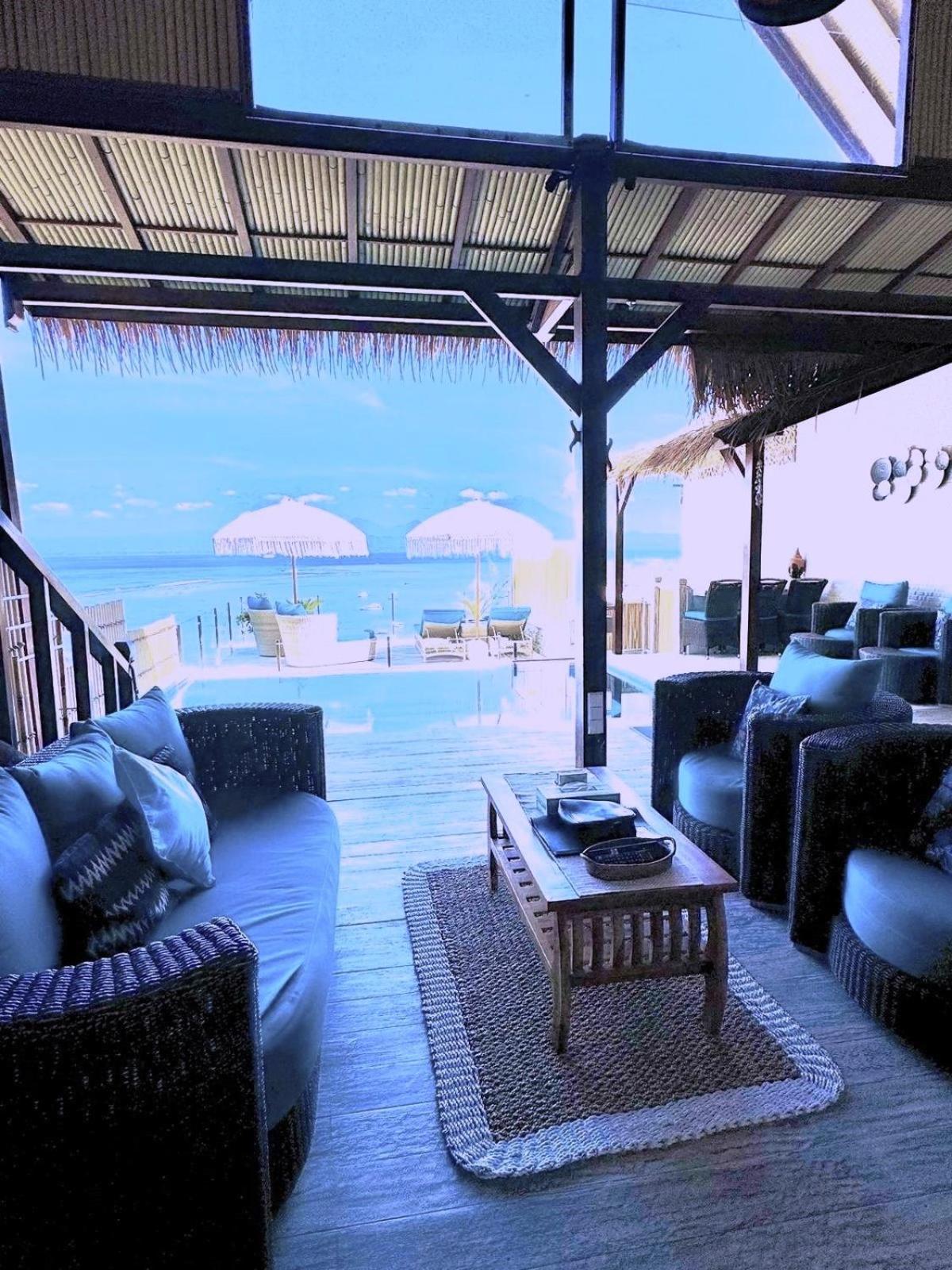 Lembongan Harmony Villas Exterior foto